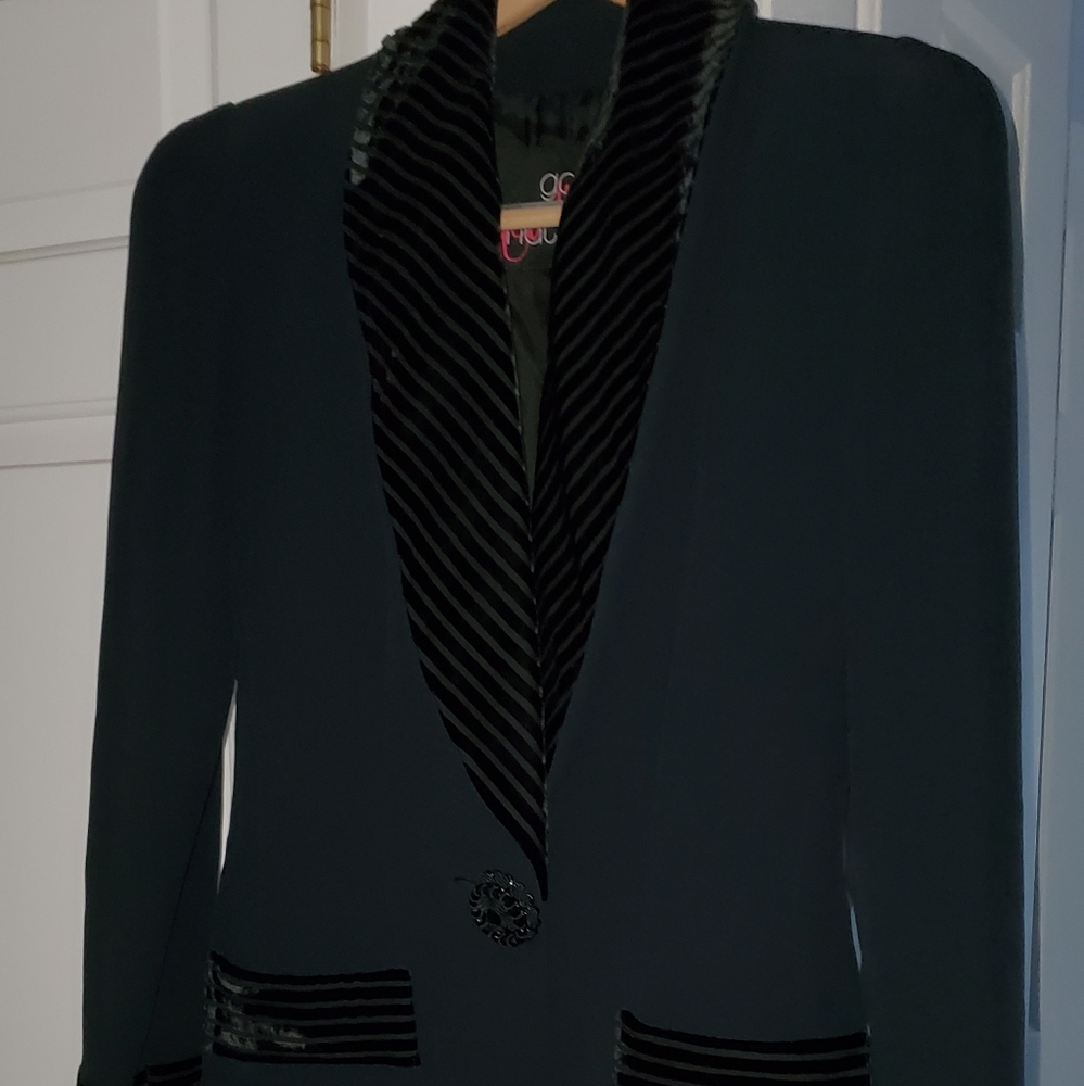 Gai Mattiolo Couture Blazer